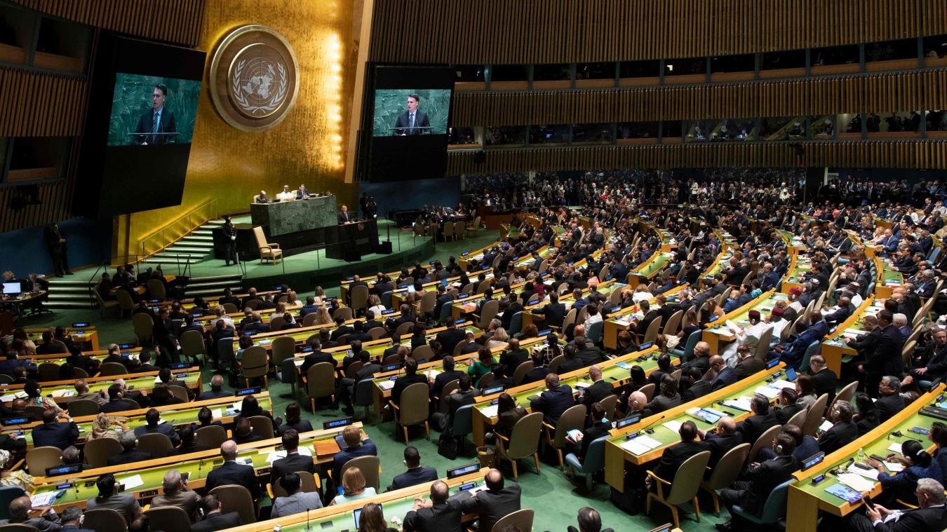 Sous l’impulsion du président Denis Sassou N’guesso, l’ONU proclame la décennie mondiale de l’afforestation à compter de 2027.