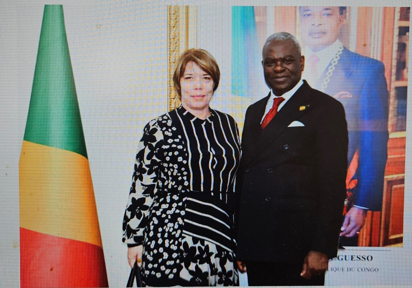 La visite du président de la république  à Paris reste maintenue