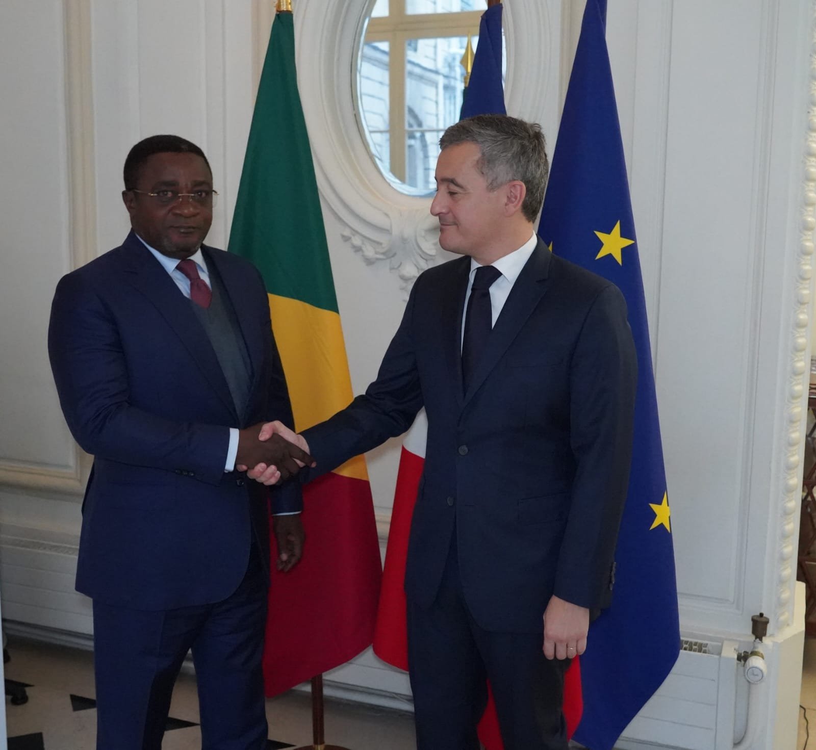 Coopération Congo–France : un nouvel accord judiciaire en préparation