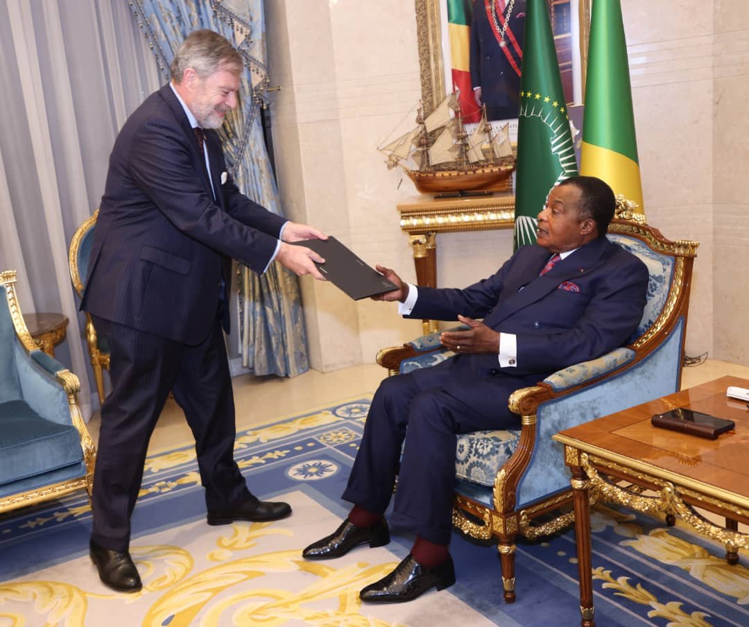 Deux envoyés spéciaux reçus par le président Denis Sassou-N'Guesso pour parler relance de la coopération avec l'un et renforcement des liens d'amitié avec l'autre