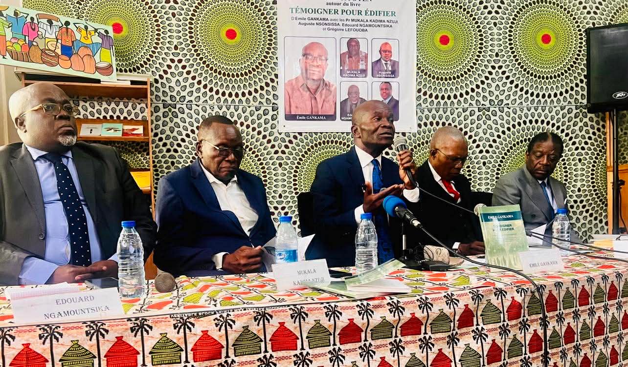 Gankama met en livre la parole citoyenne