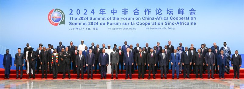 Le FOCAC a adopté une Déclaration de Beijing et un Plan d’action pour renforcer la coopération sino-africaine au cours des trois prochaines années