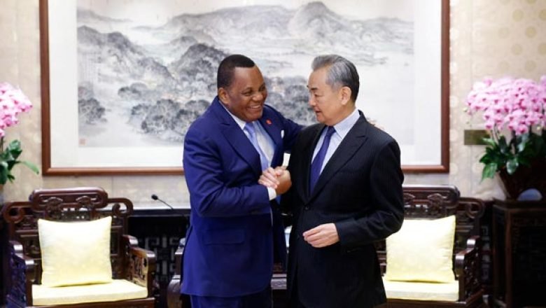 La République du Congo et la Chine renforceront le développement de la coopération sino-africaine