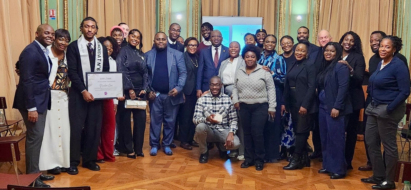 L’entreprise Bouger.Vivre.Réaliser célèbre la Journée du patrimoine culturel immatériel