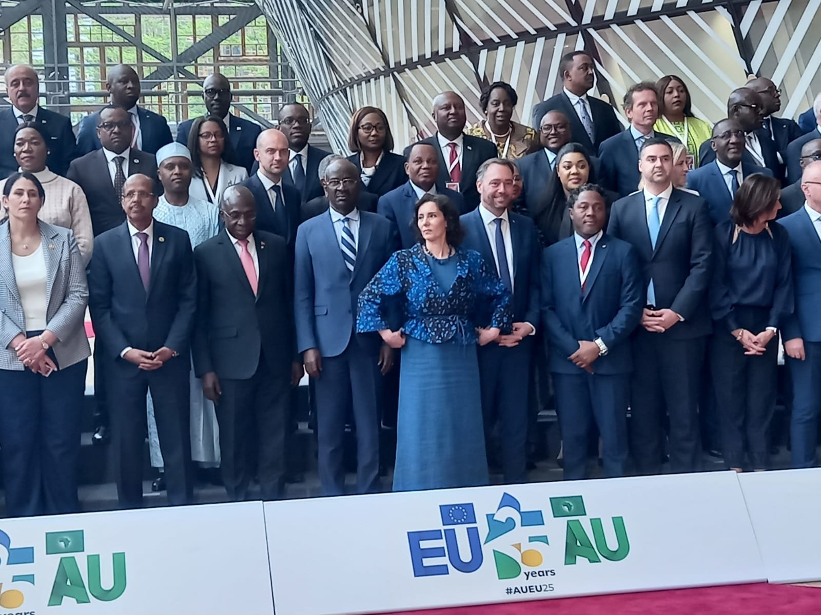 Réunion des ministres des Affaires étrangères de l’UE et de l’UA à Bruxelles : L'Afrique revendique sa souveraineté dans la gestion des différends