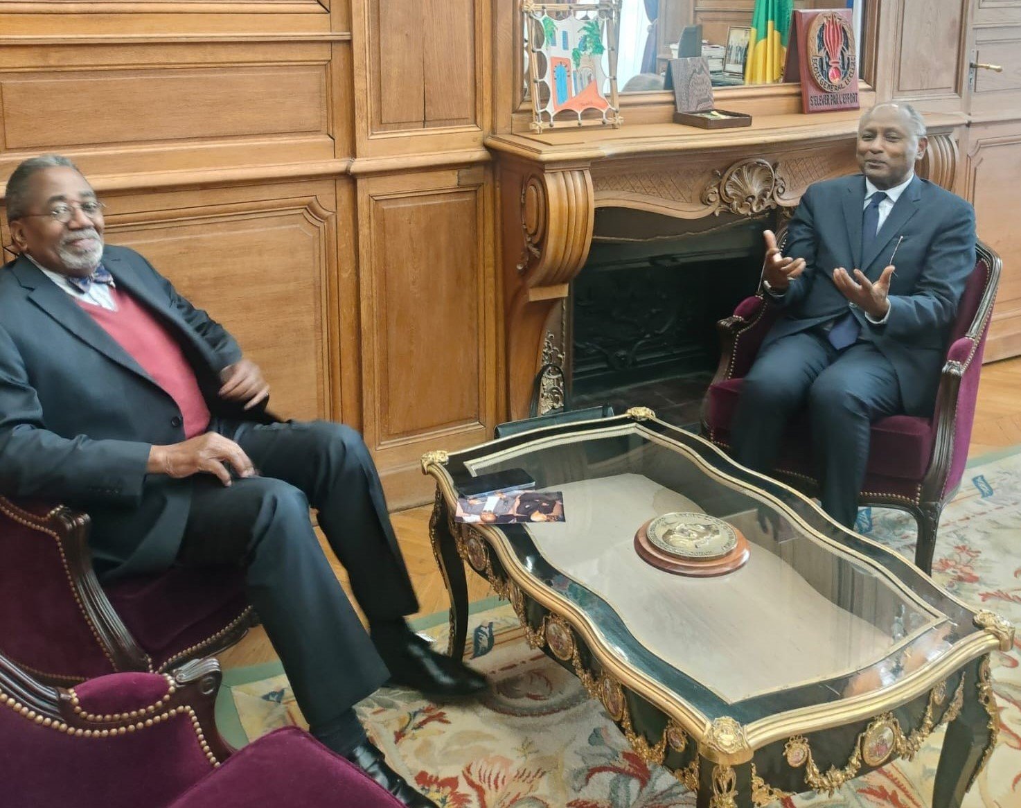 Election à la direction générale de l'Unesco : Le Congo soutiendra bien la candidature de Firmin Edouard Matoko